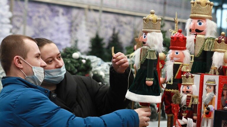 Click to enlarge moscow christmas 2020