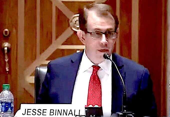 Jesse Binnall