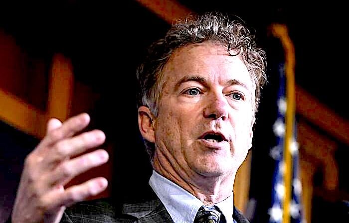 Click to enlarge Rand Paul