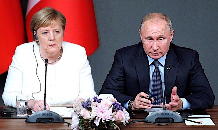 MerkelPutin