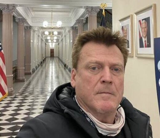"Betrayed from within": Patrick Byrne blasts White House staff after attending election meeting with Trump, Powell and Flynn