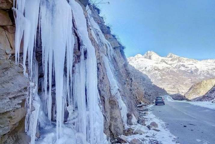 ice road