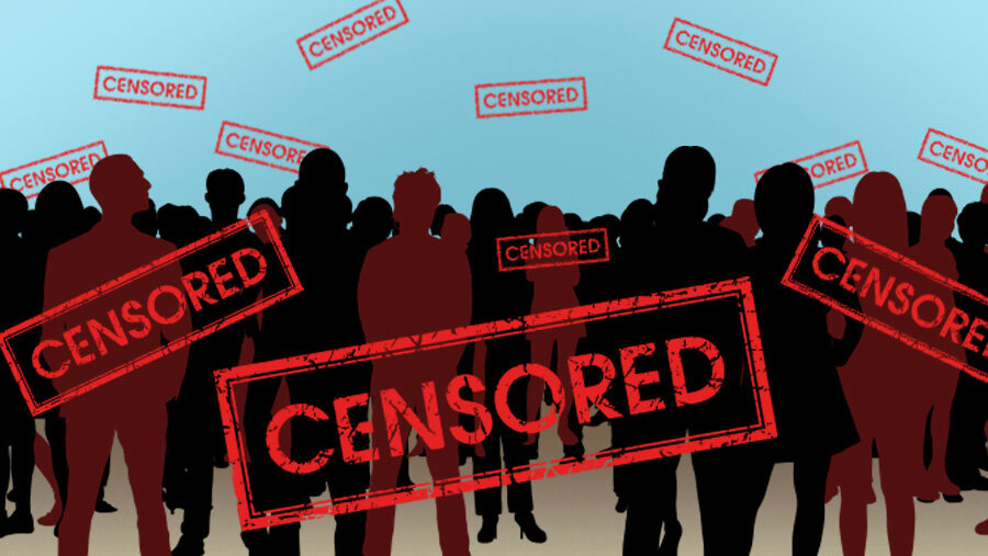 censored