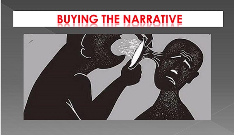 Click to enlarge buying the narrative