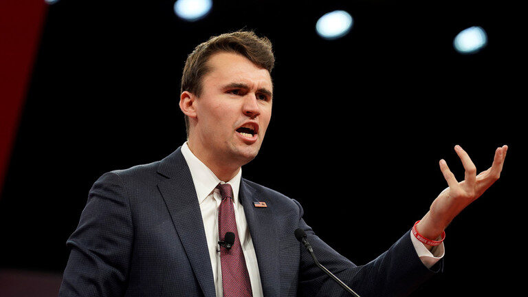 charlie kirk