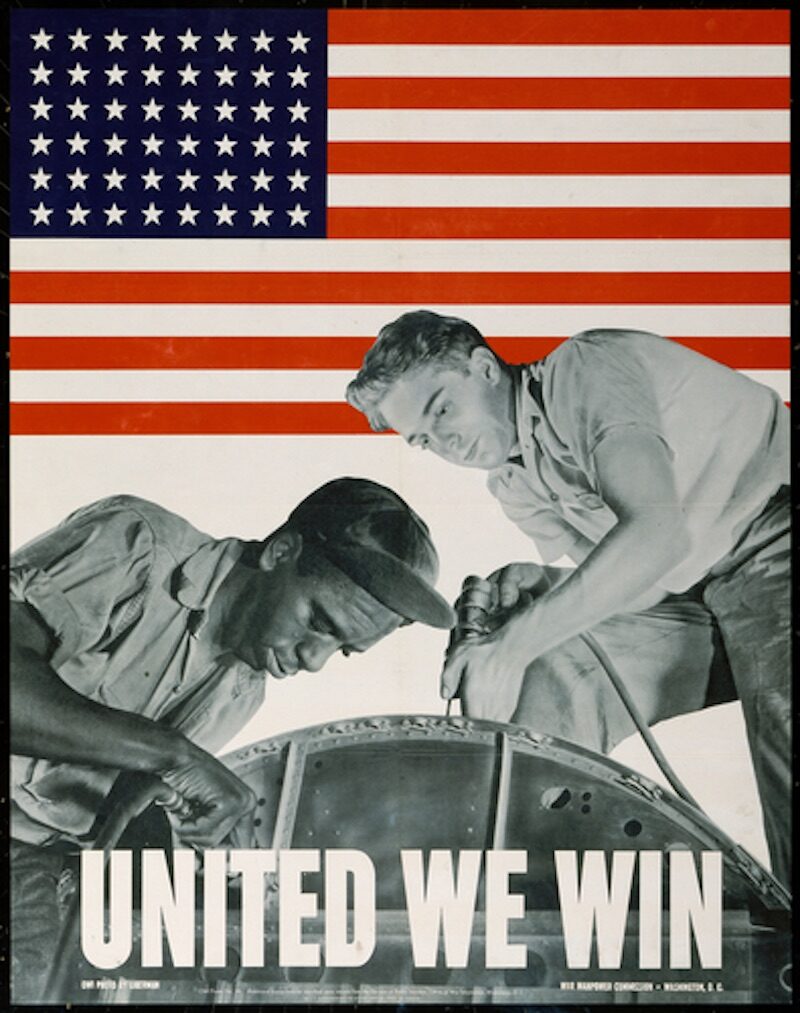United we win