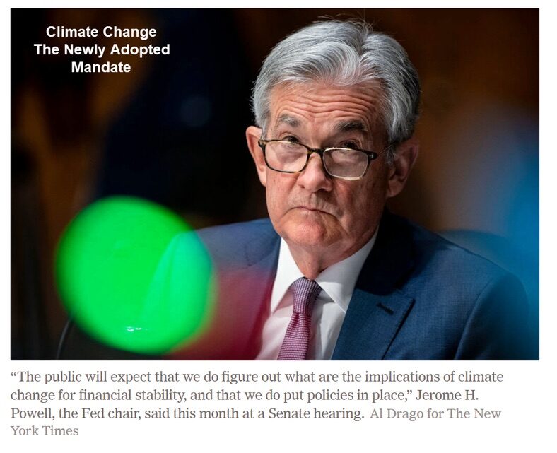 Jerome Powell