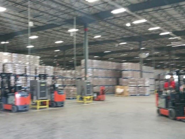 Food donation in KY