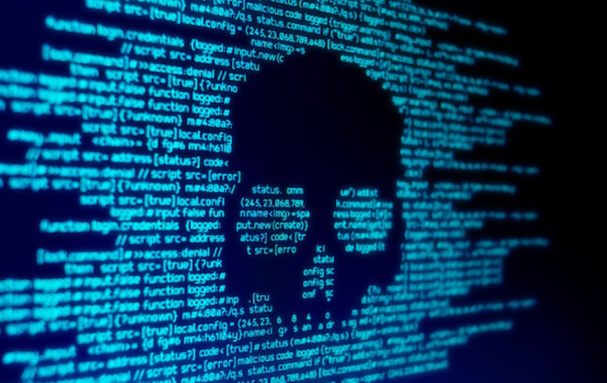 Click to enlarge cyber attack hacked hacking