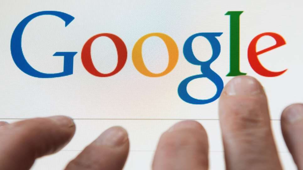 Click to enlarge Google fingers