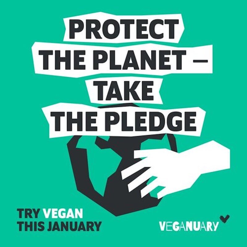 veganuary