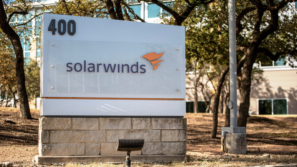 solarwinds sign election fraud software