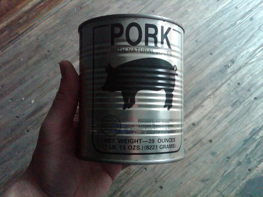 Pork Can