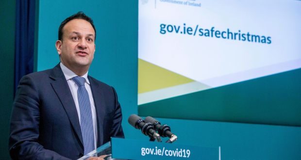 Click to enlarge Varadkar