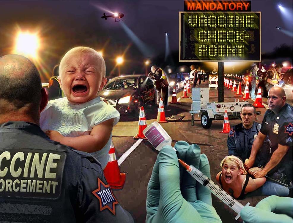Click to enlarge Vaccine CheckPoints