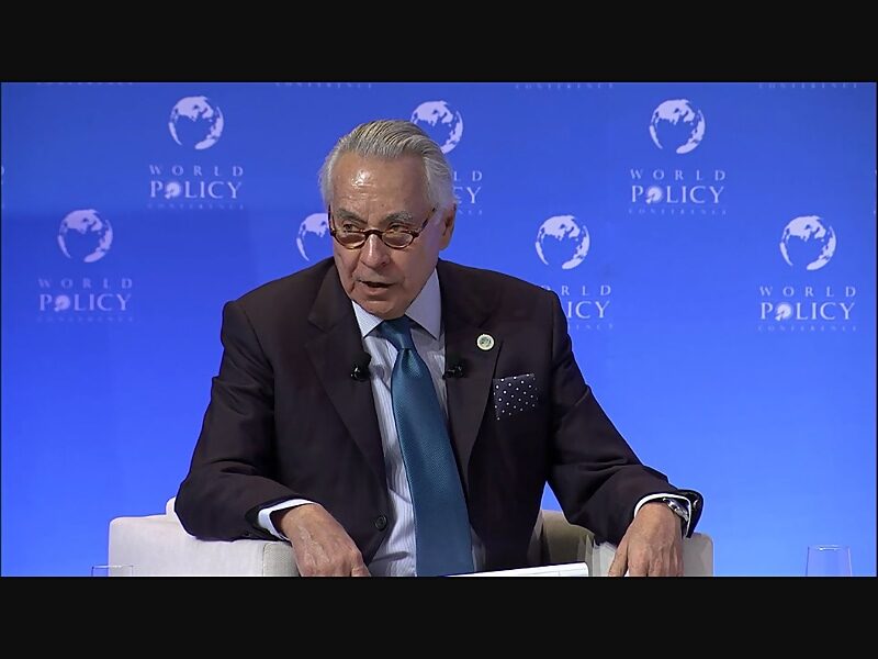 Richard Burt ambassador germany mueller report