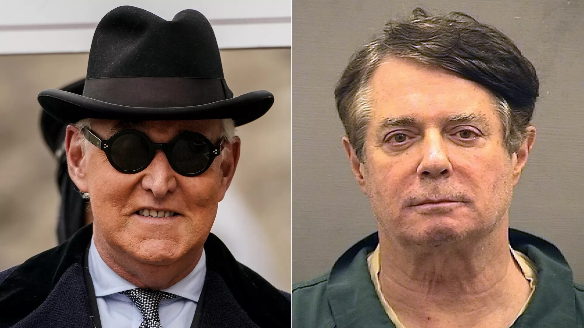 roger stone and paul manafort