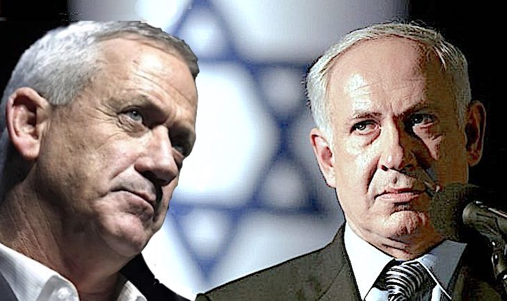 GantzNetanyahu