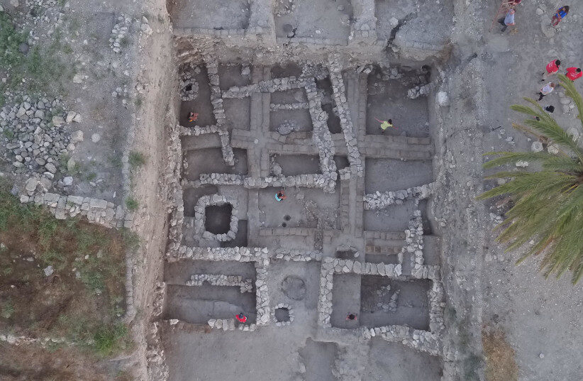 Megiddo