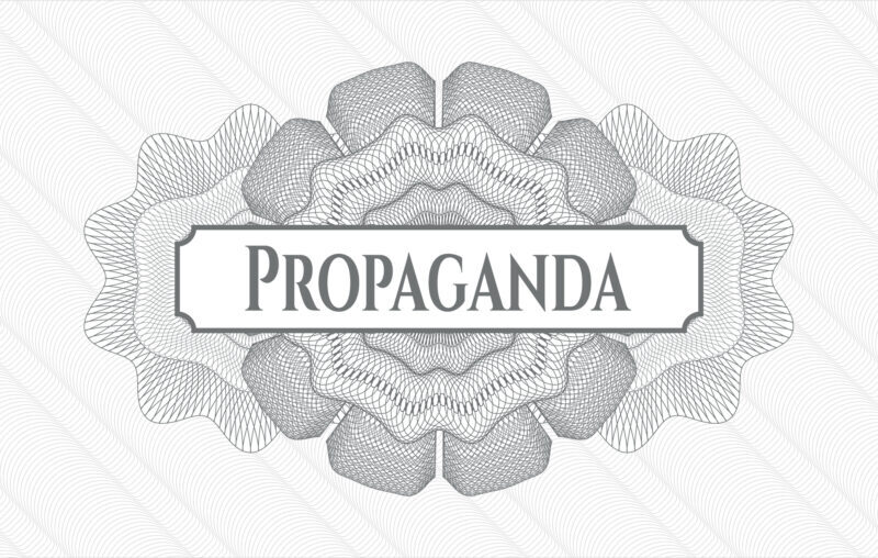 Click to enlarge Propaganda