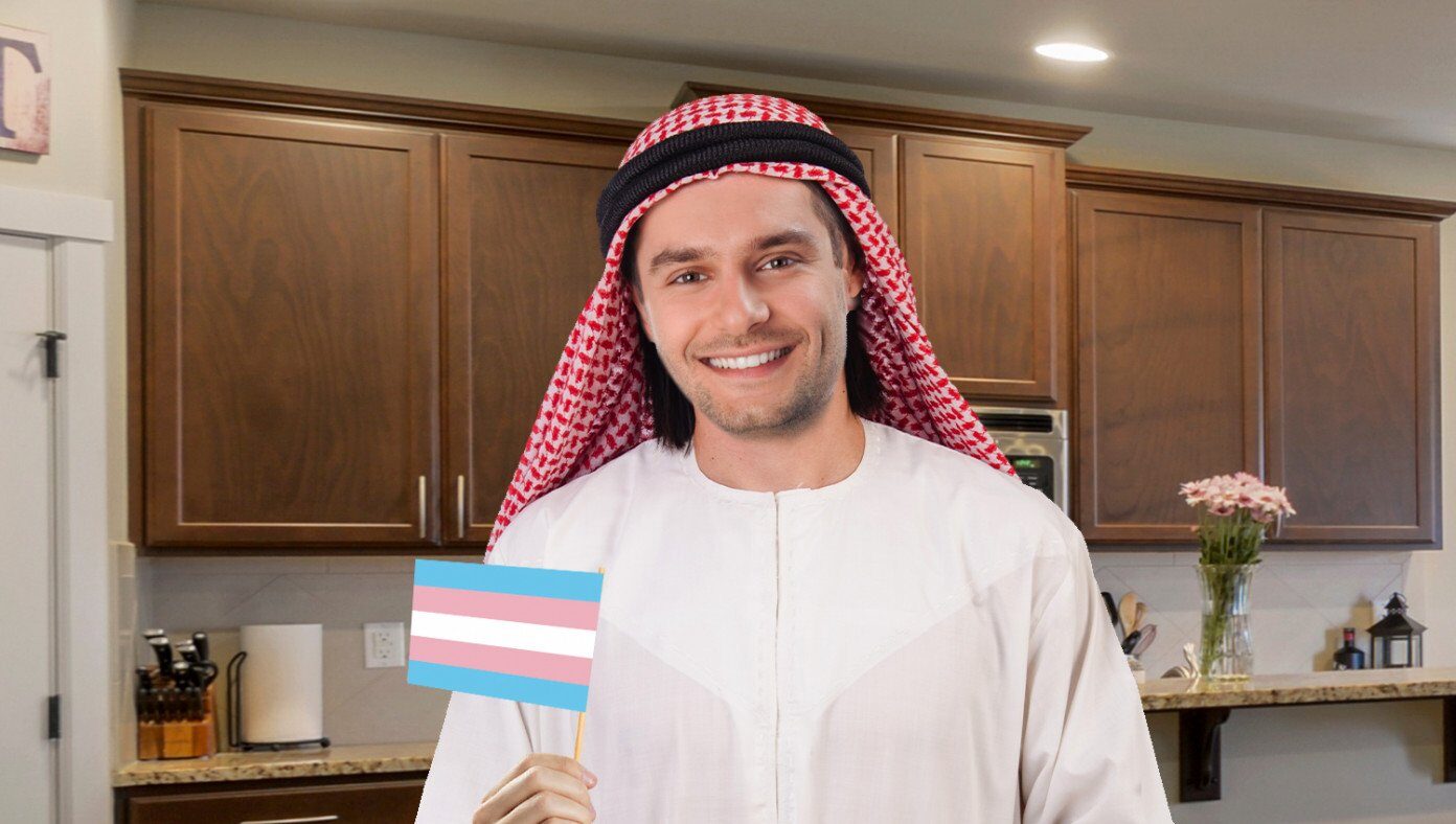 american funny arab
