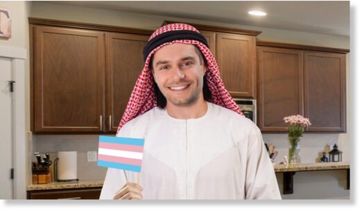 american funny arab