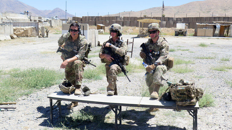 us soldiers