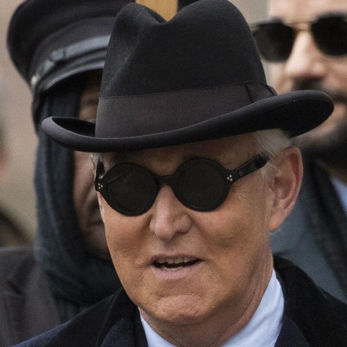 Roger Stone