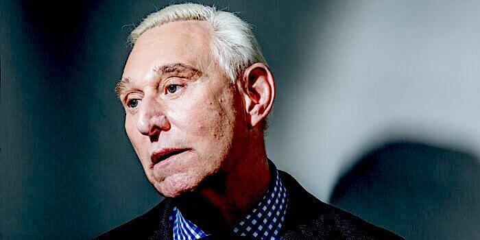 Click to enlarge Roger Stone