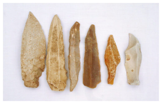 Click to enlarge Archaic Age technology