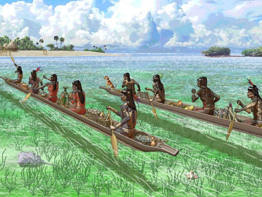 Ancient DNA tells new story of Caribbean's first people