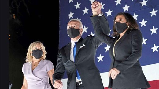 Yes, it was a stolen election