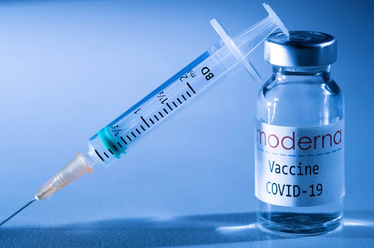 moderna covid vaccine