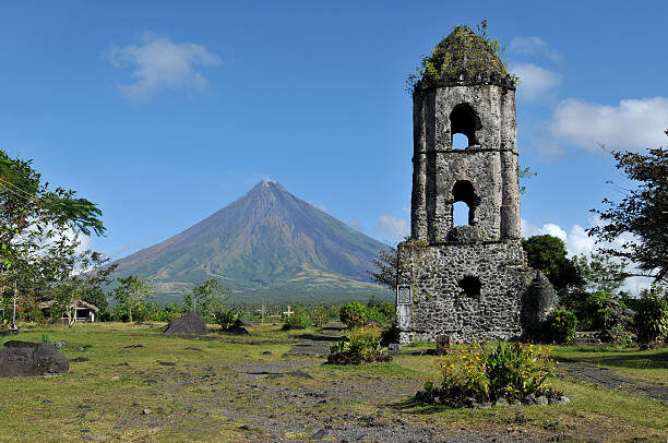 Mayon Volcano
