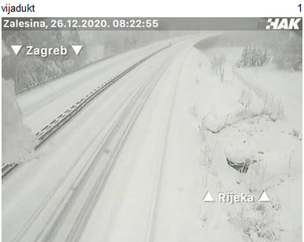 Click to enlarge SNOW