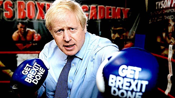 Boris Johnson
