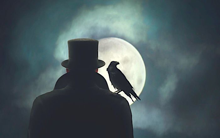 Click to enlarge Ravenman