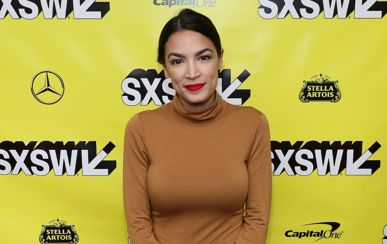 Alexandria Ocasio-Cortez