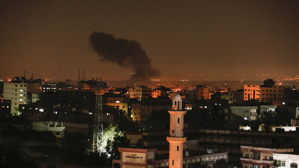 Click to enlarge israel missles gaza christmas