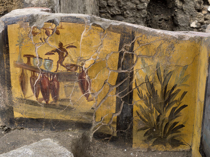 pompeii shop