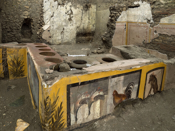 pompeii shop