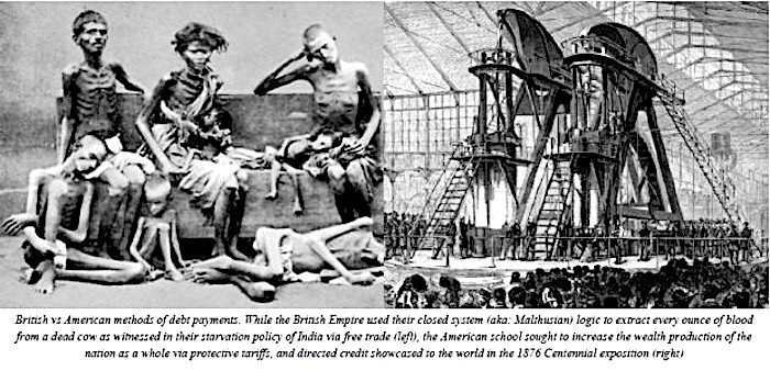 Skeleton people/1876 Centennial exposition