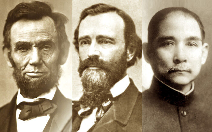 Lincoln/Gilpin/Sun Yat-sen
