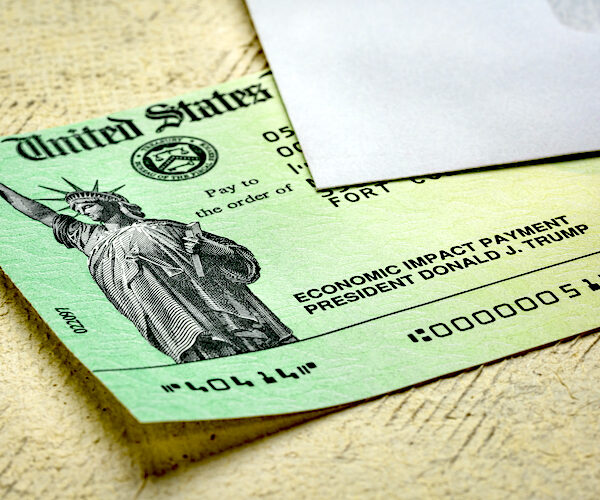 us gov check cheque
