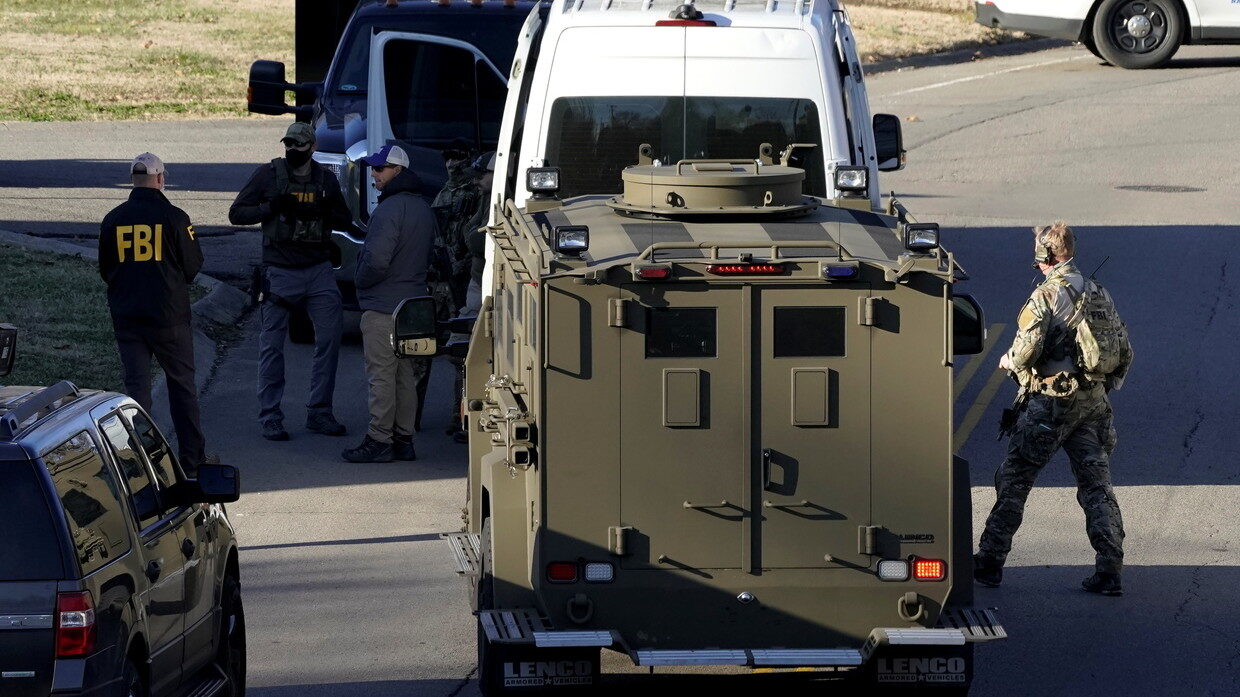 feds tennessee