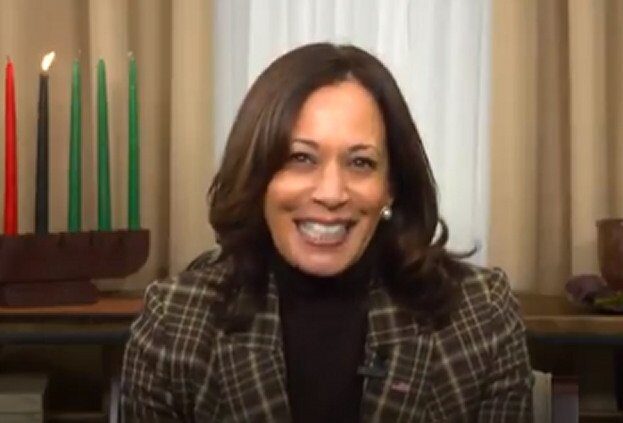 kamala harris kwanza