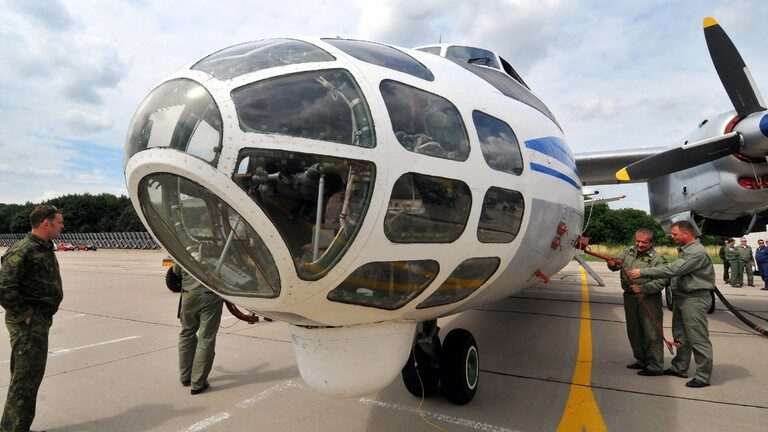 Antonov An-30B
