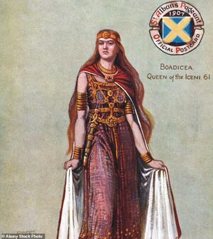 Click to enlarge Boudicca