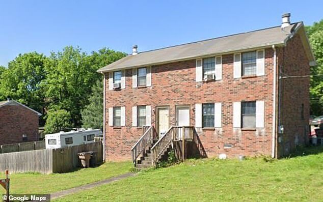 Click to enlarge nashville bombing suspect house Quinn warner
