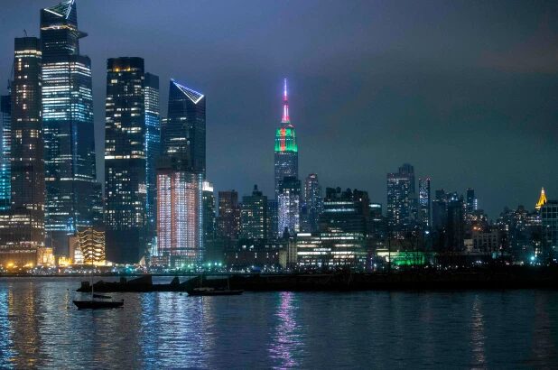empire state building